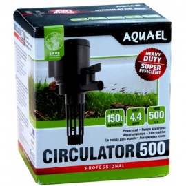 Pompa turbinowa AquaEl circulator 500
