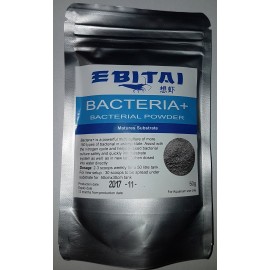 EBITAI Bacteria + - 50 gram