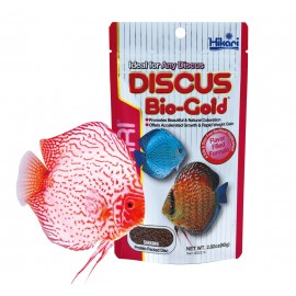 Hikari Discus Bio Gold 80 gram - dla paletek