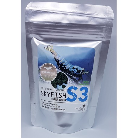 SKY FISH S3 45g - listki