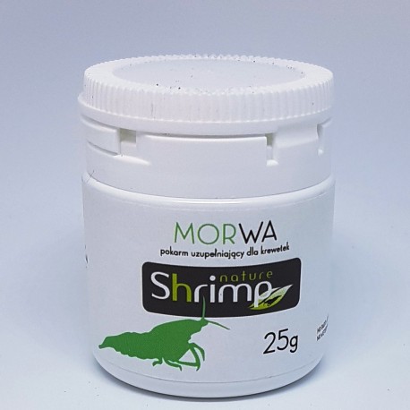 Shrimp Nature Zboża - opakowanie 25 gram - Snow Flakes