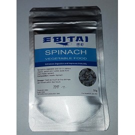 EBITAI Spinach - 30 gram