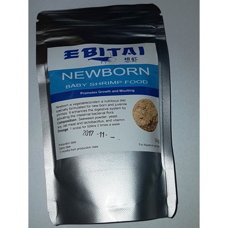EBITAI Newborn - 50 gram