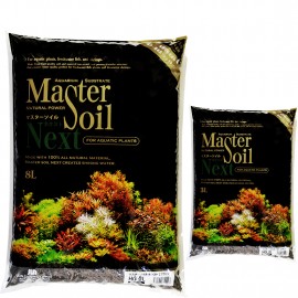 Master Soil Powder 3 litry - Japońskie podłoże aktywne