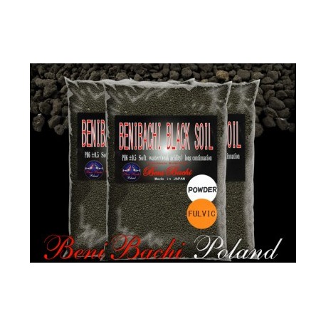 Benibachi Black Soil Powder Fulvic 5kg