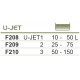 Filtr Gąbkowy U-Jet 3