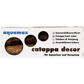 AQUAMAX CATAPPA DECOR - 2 rurki -