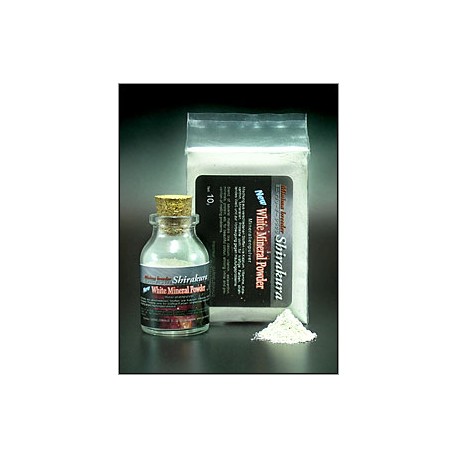 Shirakura White Mineral Powder 10 gram