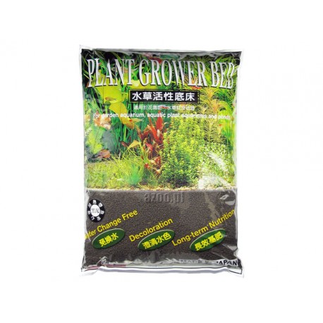 AZOO PLANT GROWER BED Kolor czarny 5,4 kg ~ 6 l
