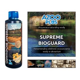 AZOO PLUS SUPREME BIOGUARD - EKO-SYSTEM W 1 BUTELCE - 250 ml